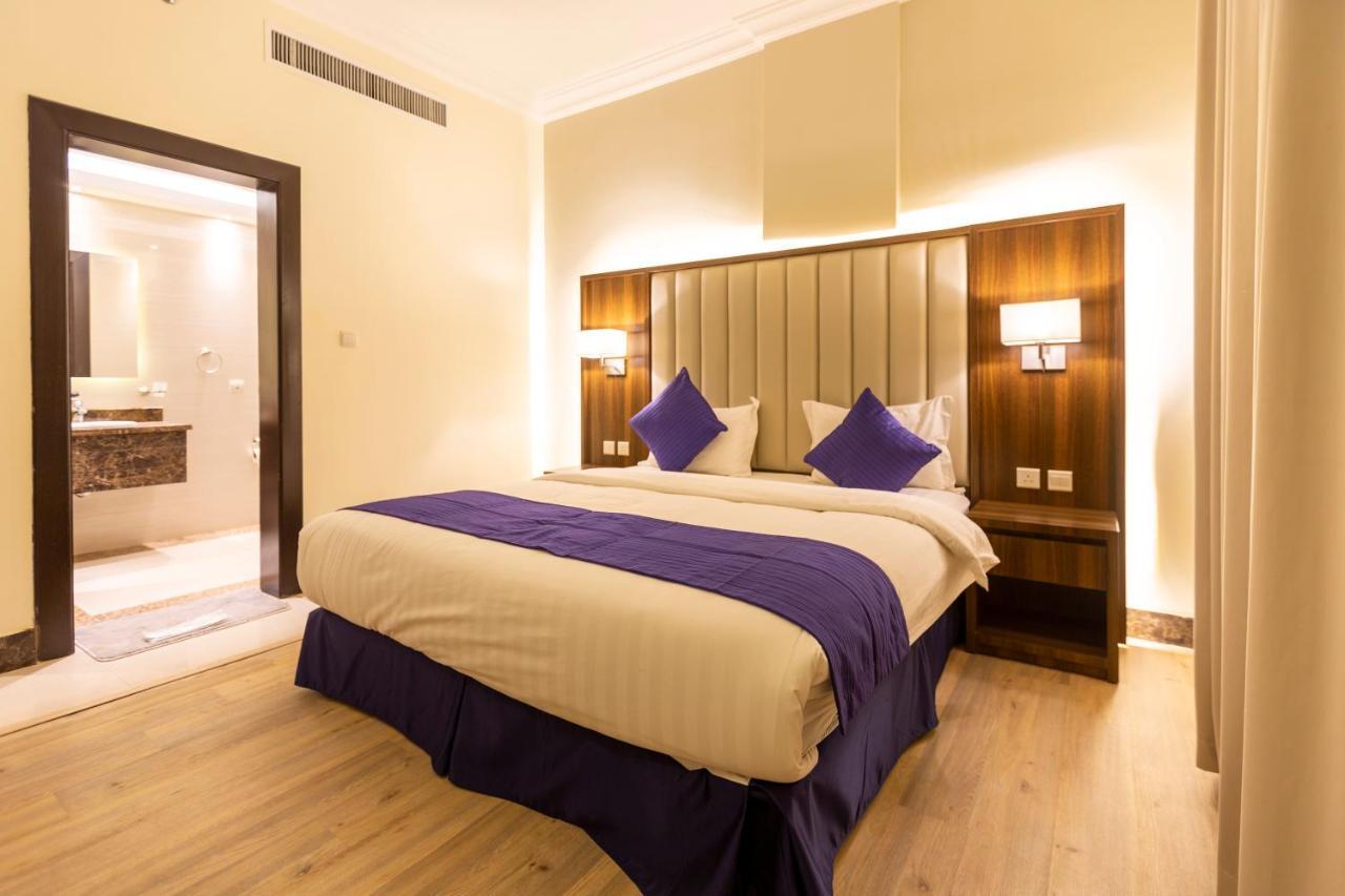 Makarem Residence - Hotel Apartments Al-Hobar Kültér fotó