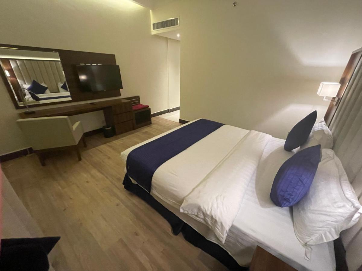 Makarem Residence - Hotel Apartments Al-Hobar Kültér fotó