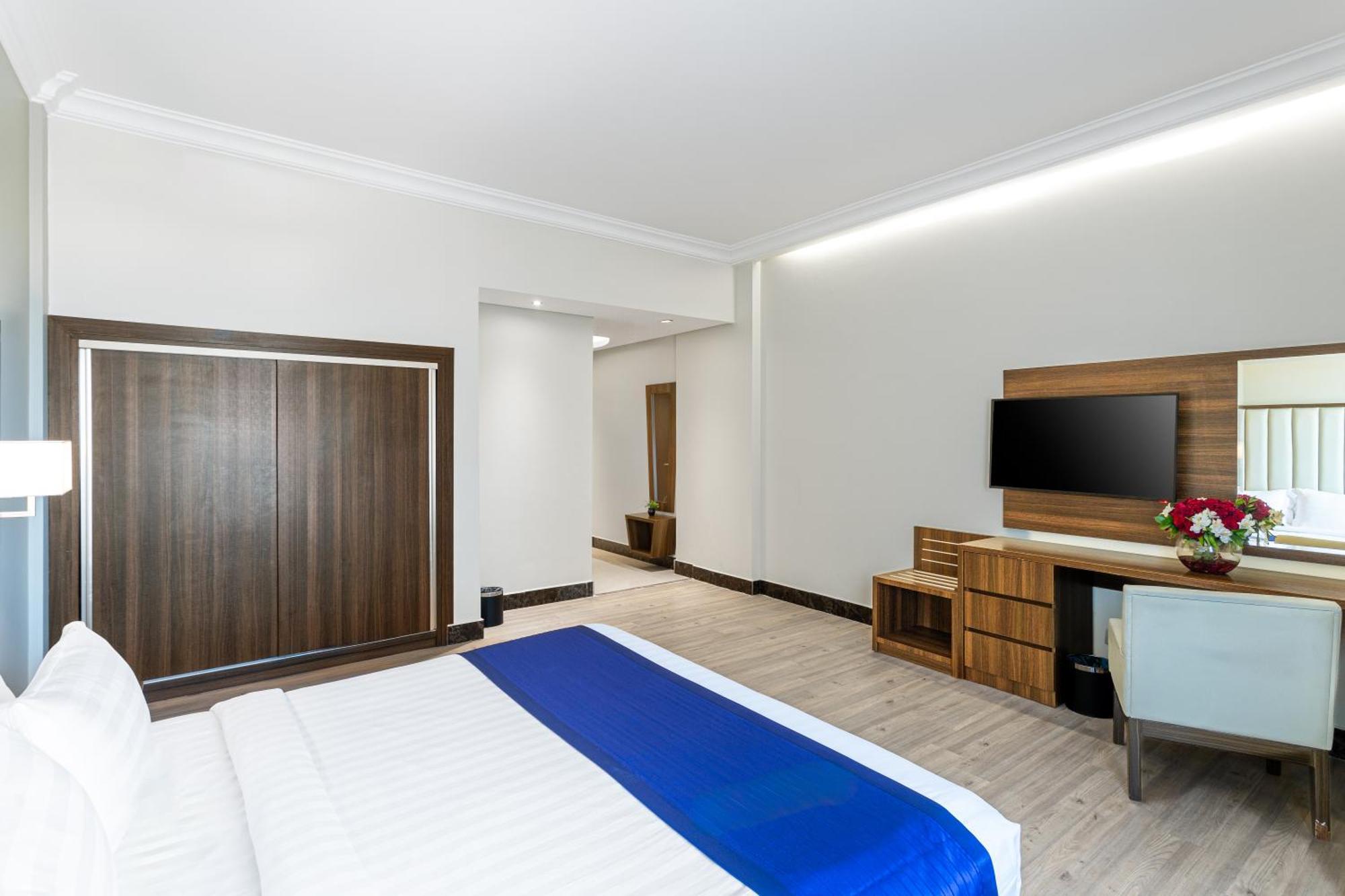 Makarem Residence - Hotel Apartments Al-Hobar Kültér fotó